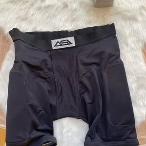 ASA padded shorts